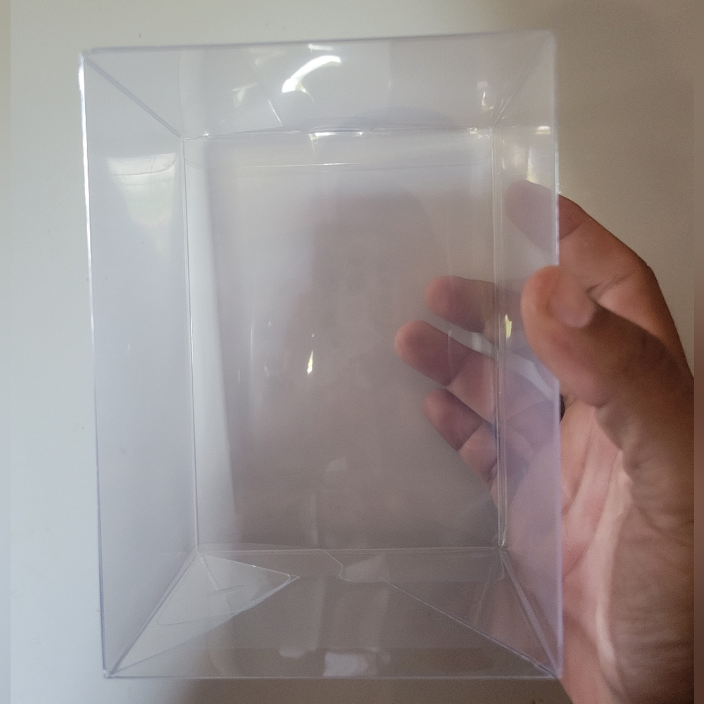 lot of 20 funko pop protector box